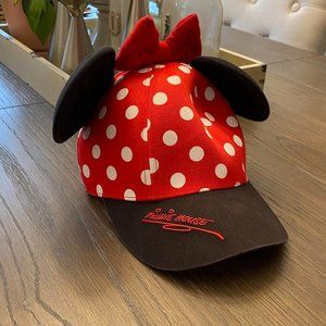 Disney Minnie Mouse Hat